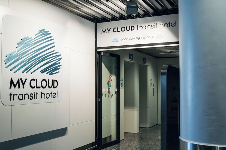 Image of MY CLOUD Transit Hotel (Guests with international flights only)
