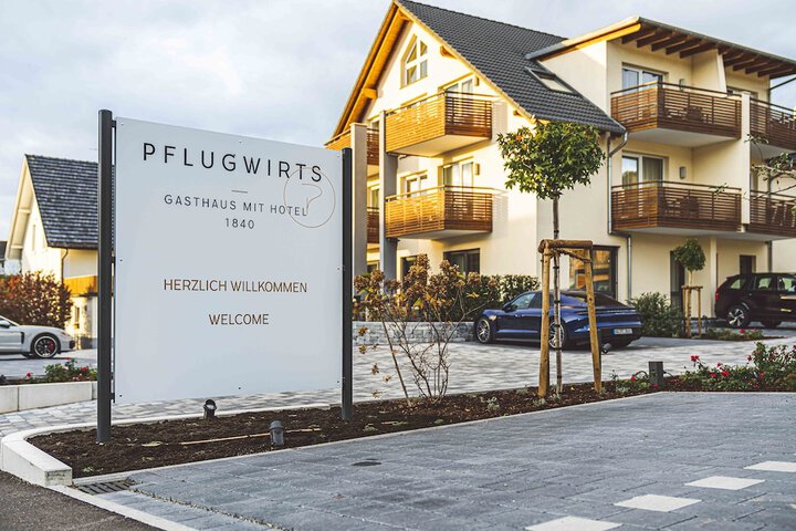 Pflugwirts Hotel und Gasthaus in Oberkirch