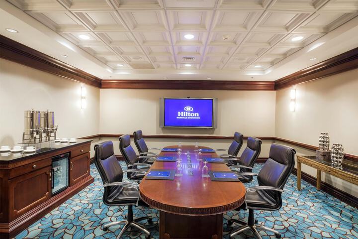 Meeting facility