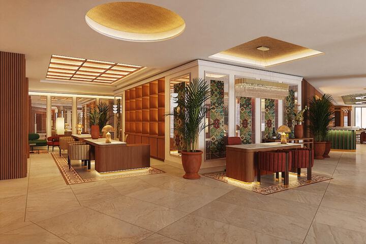 Guest Lobby