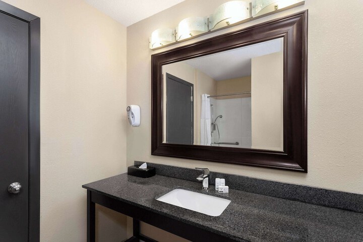 Accessible bathroom
