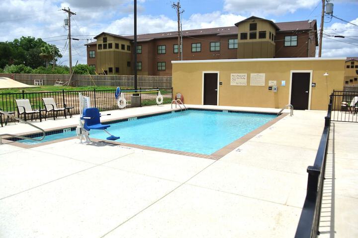 Hotel with Pool