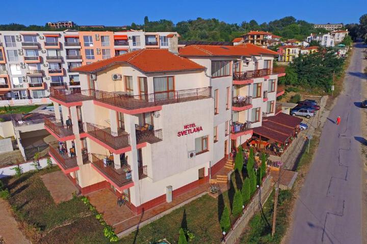 Svetlana Hotel