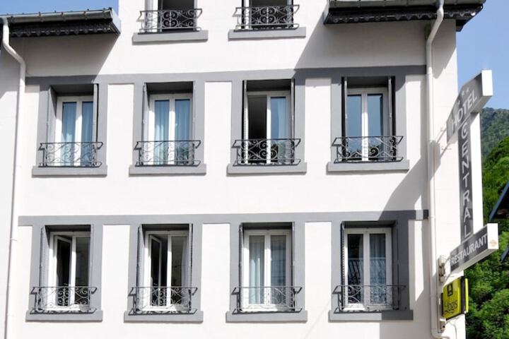 Hôtel Le Central