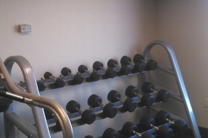 Hotel Gym Photos