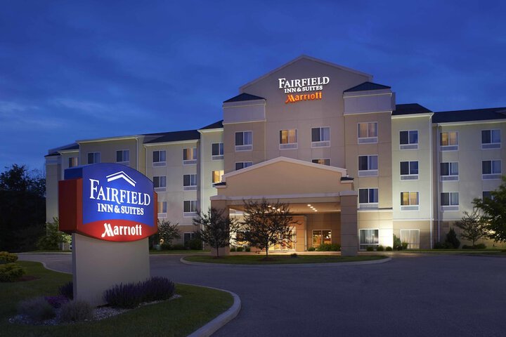 FAIRFIELD INN & SUITES BY MARRIOTT® NEW BUFFALO - New Buffalo MI ...