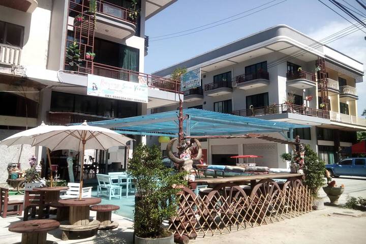 RAYONG SEAVIEW APARTMENT
