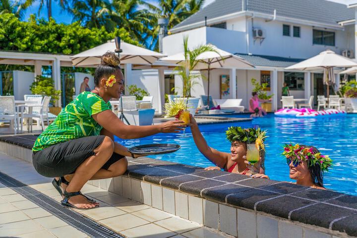 Pool to Cool
