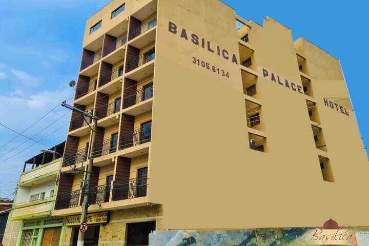 Basilica Palace Hotel