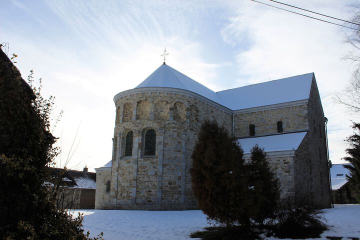 LA GRANGE DE DAVID IS ACCESSIBLE TO PEOP