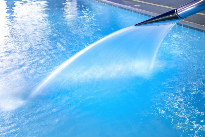 Pool Hotel