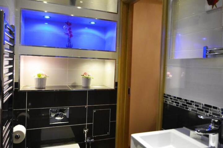 Bathroom Interior Photo