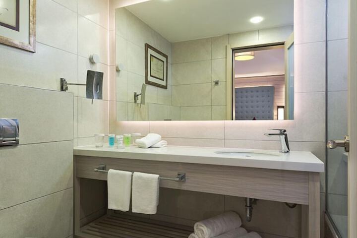 Bath Interior