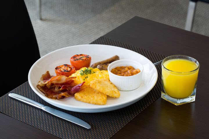 Breakfast/Coffee Service 88 of 129