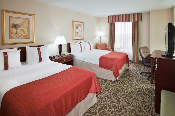 Standard Room, King or Two Doubles (8 of 8)