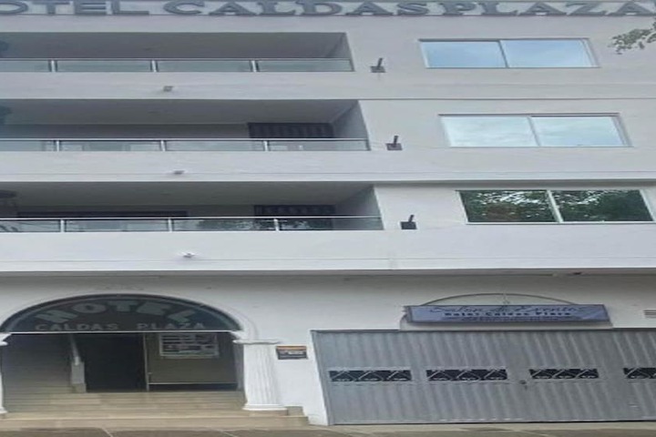 Hotel Caldas Plaza