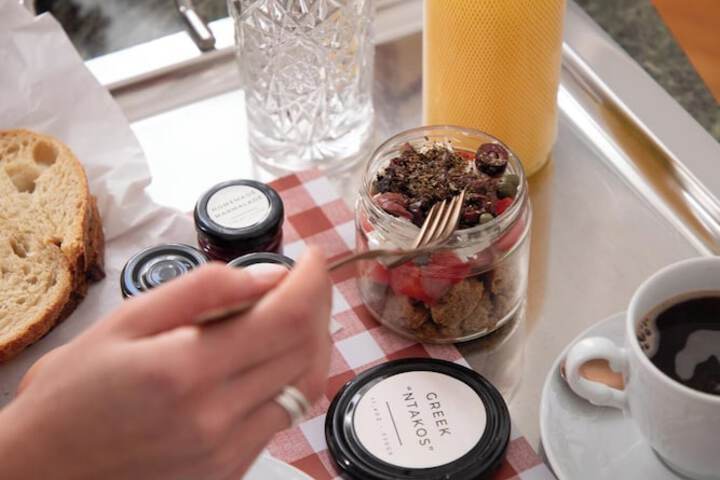 Breakfast/Coffee Service 64 of 70