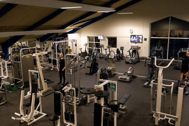 Gym & Fitness