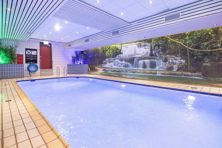 Pool to Cool