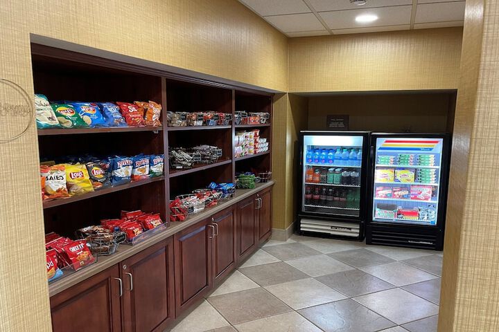 Property amenity