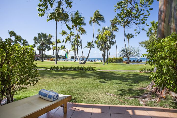 Balcony view
