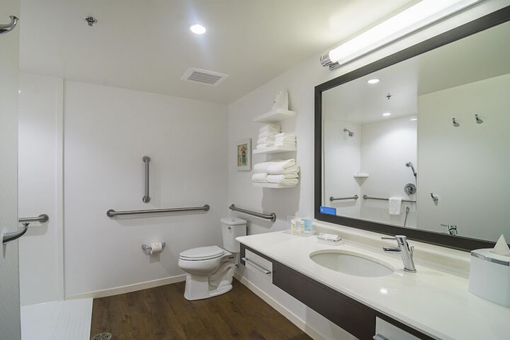 Restrooms