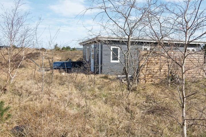 6 Person Holiday Home in Grenaa