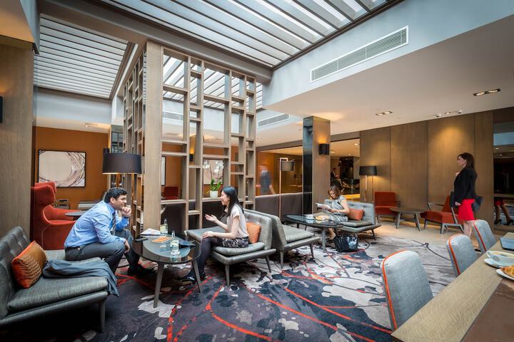 Lobby Photos