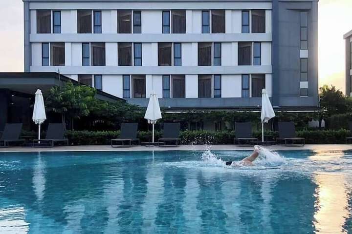 Pool to Cool