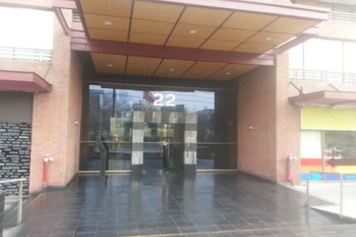 Hotel Front