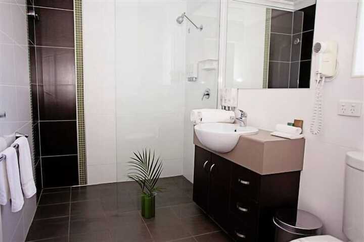 Bathroom Interior Photo