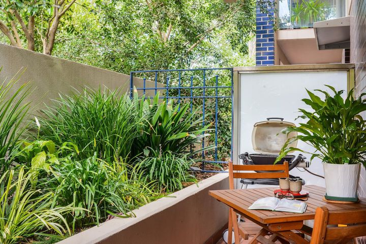 Terrace/Patio 9 of 16