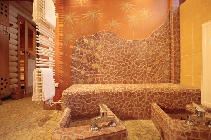 Relaxing Spa