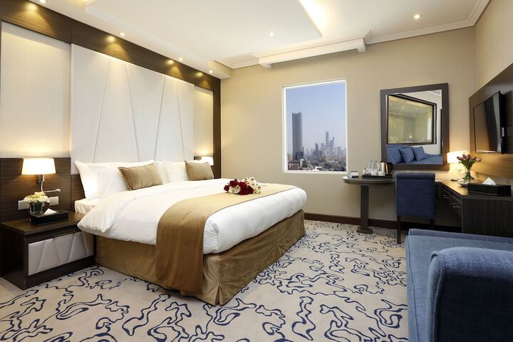 Swiss Flora Inn Hotel Riyadh