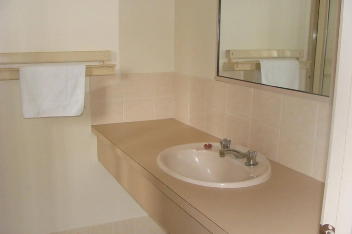 Restrooms