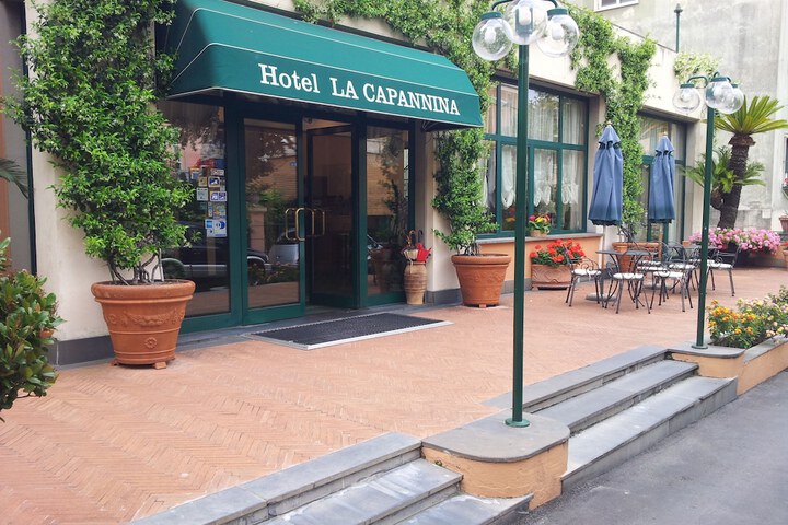 Hotel La Capannina in Genoa