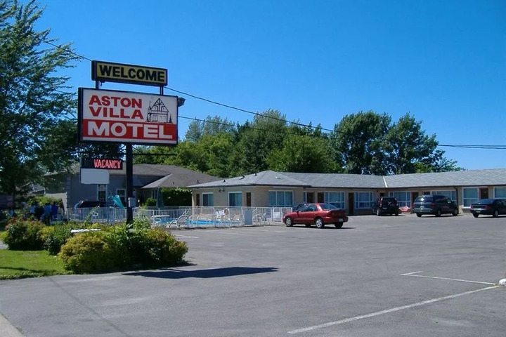 ASTON VILLA MOTEL