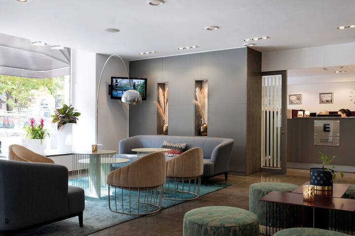 Lobby Photos