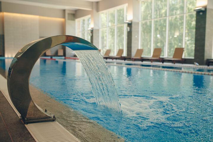 Pools & Facilities