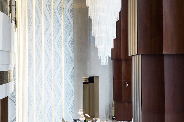 Lobby Entry