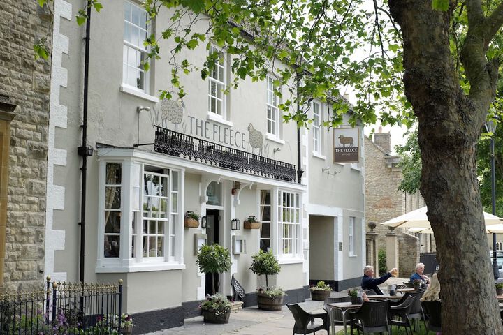 The Fleece in Witney