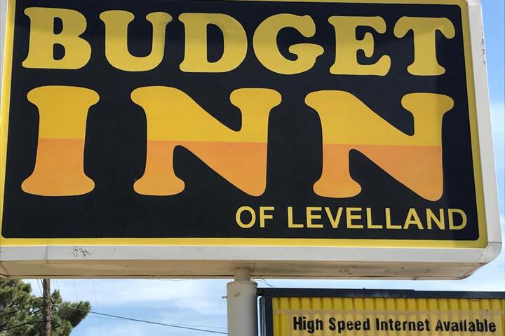 Exterior of Budget Inn of LEVELLAND