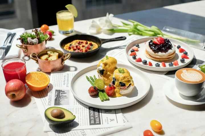 Breakfast/Coffee Service 179 of 234