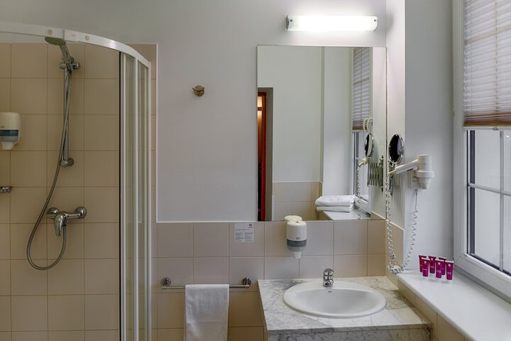 Bathroom Interior Photo