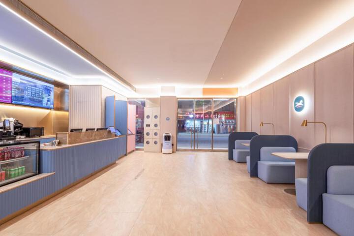 Hanting Hotel Zhangjiagang Golden Port