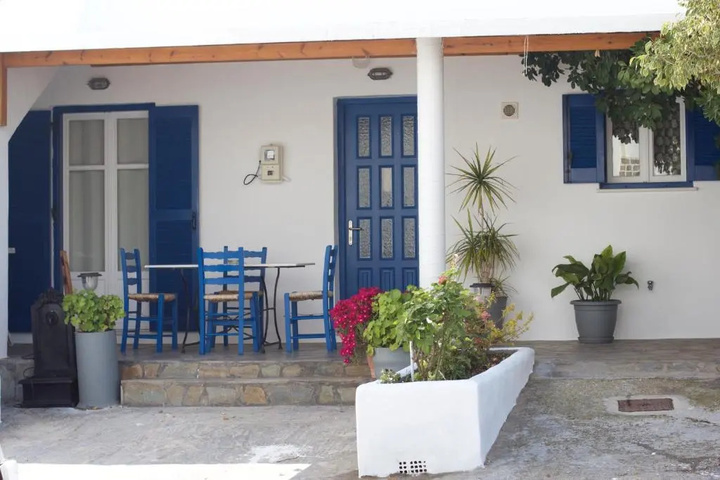 Mersina Rooms & Studios
