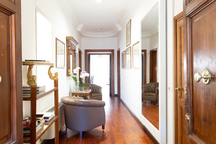 Lobby Entry