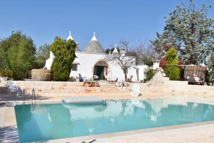 Trullo Cime Bianche