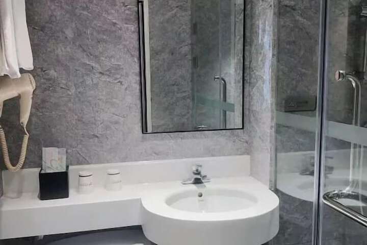 Bathroom Interior Photo