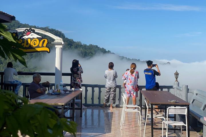 Seemok Resort in Khao Kho